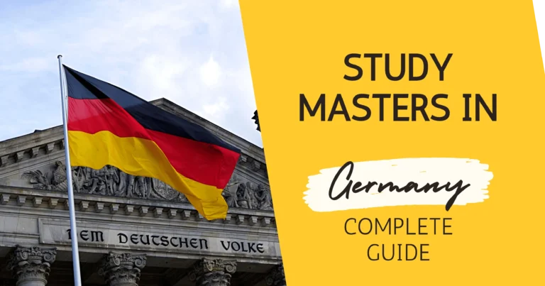 masters in germany