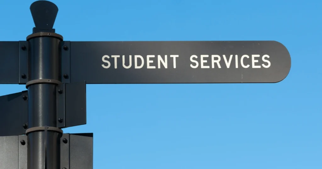 Campus Life and Student Support Services