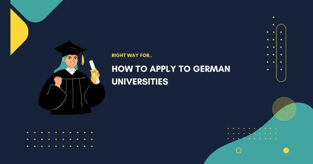 How to Apply to German Universities