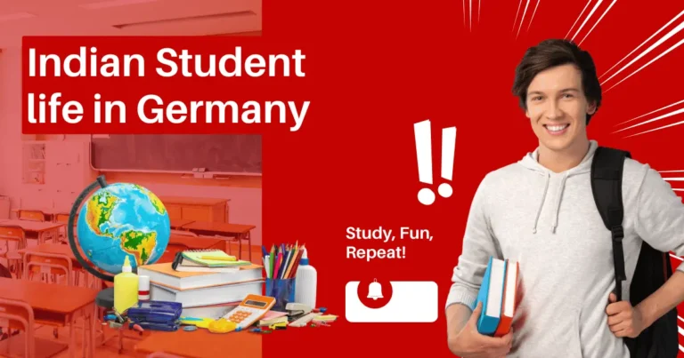 Indian Student Life In Germany