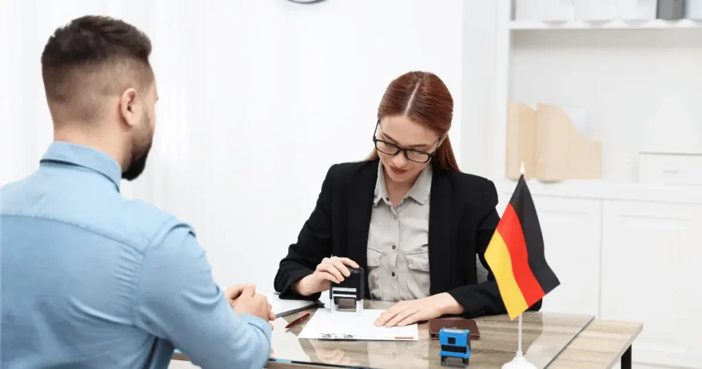 TOEFL Requirements for German Migration Visa 