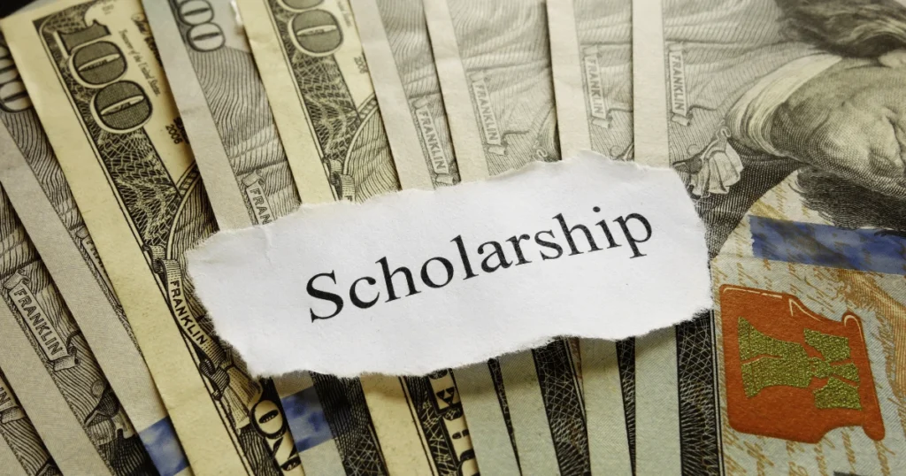 Scholarships & Student Finances