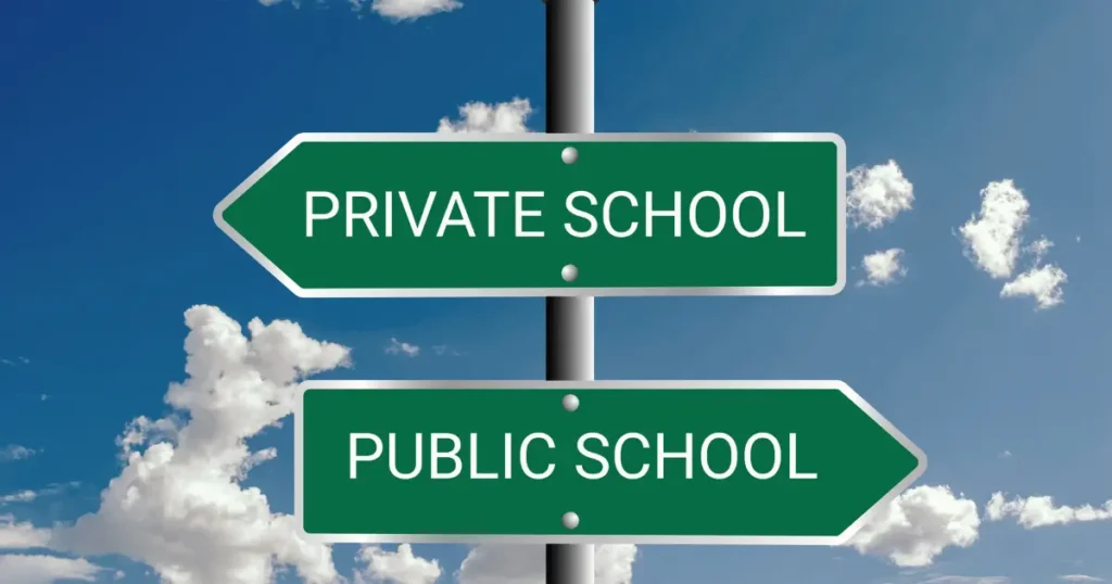 private vs public universities in germany